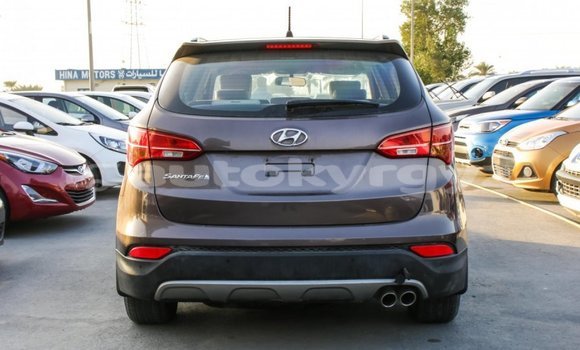 Buy Import Hyundai Santa Fe Brown Car in Import - Dubai in Batken Buy Import Hyundai Santa Fe Brown Car in Import - Dubai in Batken