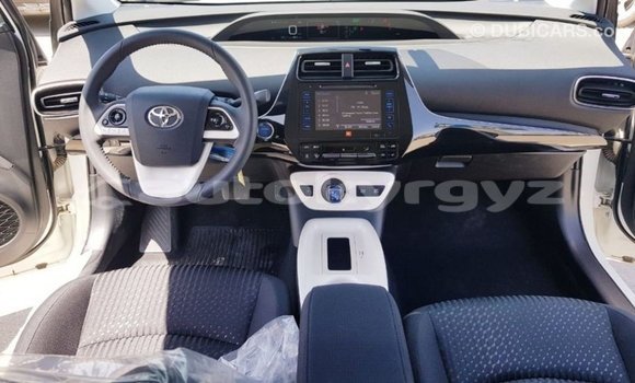 Buy Import Toyota Prius White Car in Import - Dubai in Batken Buy Import Toyota Prius White Car in Import - Dubai in Batken