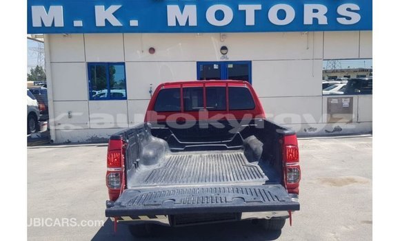 Buy Import Toyota Hilux Red Car in Import - Dubai in Batken Buy Import Toyota Hilux Red Car in Import - Dubai in Batken