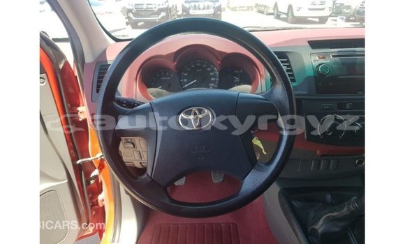 Buy Import Toyota Hilux Red Car in Import - Dubai in Batken Buy Import Toyota Hilux Red Car in Import - Dubai in Batken