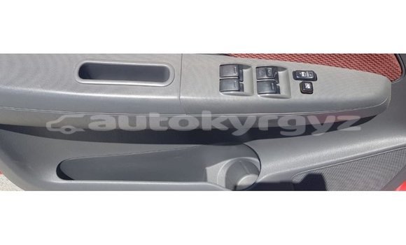 Buy Import Toyota Hilux Red Car in Import - Dubai in Batken Buy Import Toyota Hilux Red Car in Import - Dubai in Batken