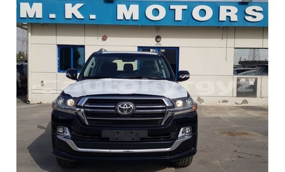 Buy Import Toyota Land Cruiser Black Car in Import - Dubai in Batken Buy Import Toyota Land Cruiser Black Car in Import - Dubai in Batken