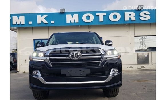 Buy Import Toyota Land Cruiser Black Car in Import - Dubai in Batken Buy Import Toyota Land Cruiser Black Car in Import - Dubai in Batken