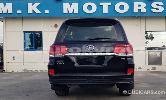 Buy Import Toyota Land Cruiser Black Car in Import - Dubai in Batken Buy Import Toyota Land Cruiser Black Car in Import - Dubai in Batken