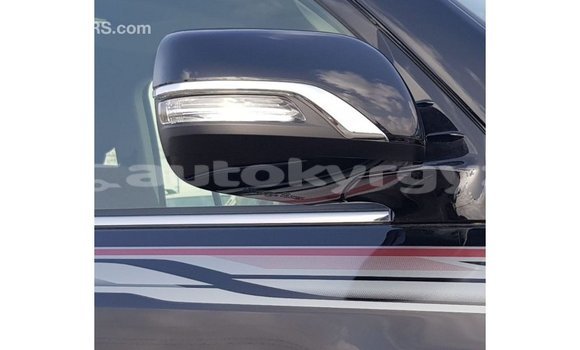 Buy Import Toyota Land Cruiser Black Car in Import - Dubai in Batken Buy Import Toyota Land Cruiser Black Car in Import - Dubai in Batken