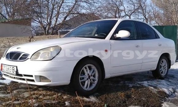 Buy Used Daewoo Nubira White Car in Bishkek in Bishkek Buy Used Daewoo Nubira White Car in Bishkek in Bishkek