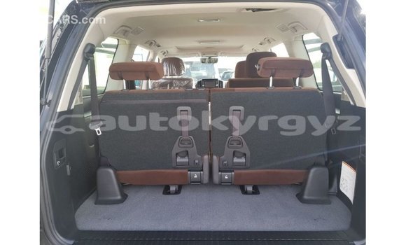 Buy Import Toyota Land Cruiser Black Car in Import - Dubai in Batken Buy Import Toyota Land Cruiser Black Car in Import - Dubai in Batken