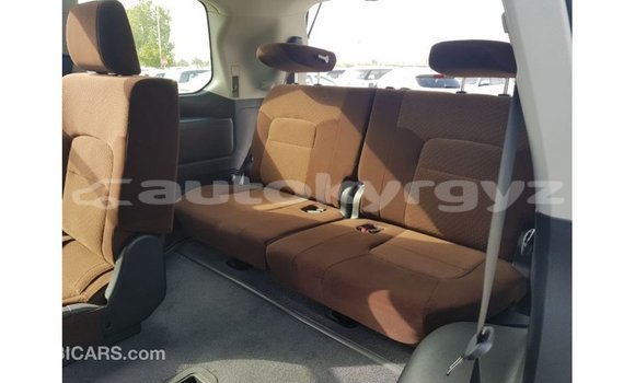 Buy Import Toyota Land Cruiser Black Car in Import - Dubai in Batken Buy Import Toyota Land Cruiser Black Car in Import - Dubai in Batken