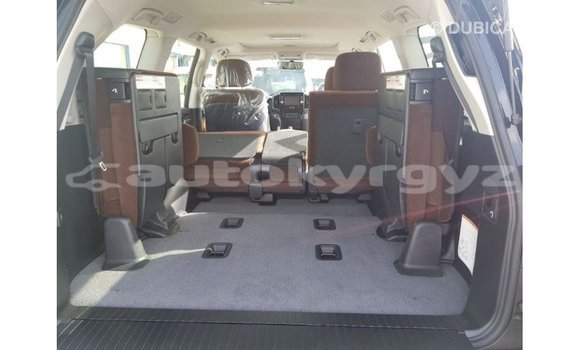 Buy Import Toyota Land Cruiser Black Car in Import - Dubai in Batken Buy Import Toyota Land Cruiser Black Car in Import - Dubai in Batken