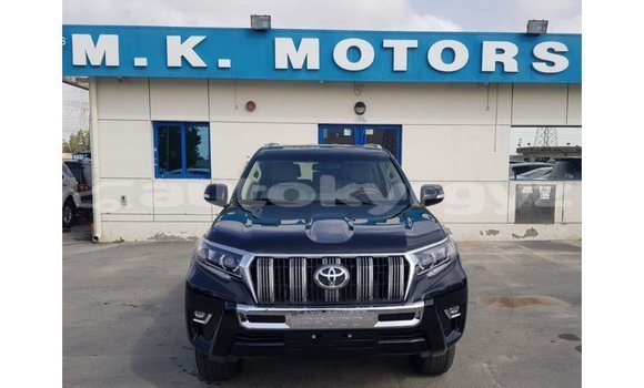Buy Import Toyota Prado Black Car in Import - Dubai in Batken Buy Import Toyota Prado Black Car in Import - Dubai in Batken