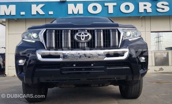 Buy Import Toyota Prado Black Car in Import - Dubai in Batken Buy Import Toyota Prado Black Car in Import - Dubai in Batken