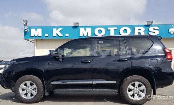 Buy Import Toyota Prado Black Car in Import - Dubai in Batken Buy Import Toyota Prado Black Car in Import - Dubai in Batken