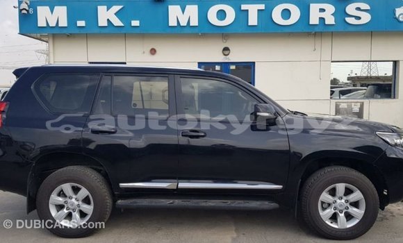 Buy Import Toyota Prado Black Car in Import - Dubai in Batken Buy Import Toyota Prado Black Car in Import - Dubai in Batken