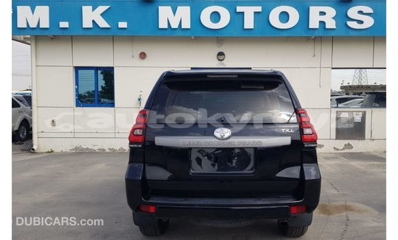 Buy Import Toyota Prado Black Car in Import - Dubai in Batken Buy Import Toyota Prado Black Car in Import - Dubai in Batken