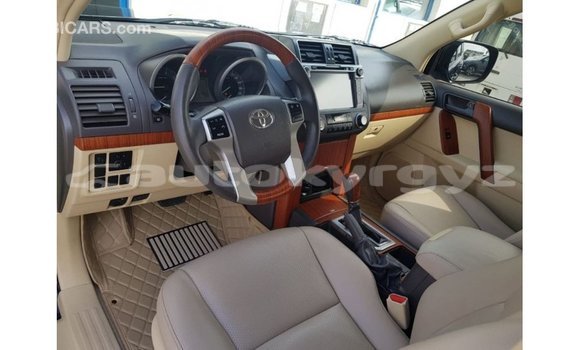 Buy Import Toyota Prado Black Car in Import - Dubai in Batken Buy Import Toyota Prado Black Car in Import - Dubai in Batken