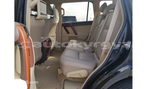 Buy Import Toyota Prado Black Car in Import - Dubai in Batken Buy Import Toyota Prado Black Car in Import - Dubai in Batken