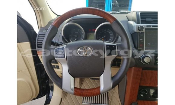 Buy Import Toyota Prado Black Car in Import - Dubai in Batken Buy Import Toyota Prado Black Car in Import - Dubai in Batken