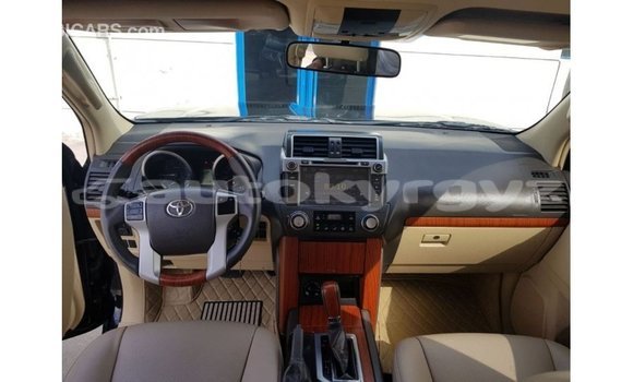 Buy Import Toyota Prado Black Car in Import - Dubai in Batken Buy Import Toyota Prado Black Car in Import - Dubai in Batken