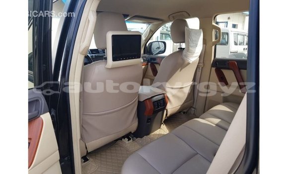 Buy Import Toyota Prado Black Car in Import - Dubai in Batken Buy Import Toyota Prado Black Car in Import - Dubai in Batken