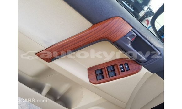 Buy Import Toyota Prado Black Car in Import - Dubai in Batken Buy Import Toyota Prado Black Car in Import - Dubai in Batken