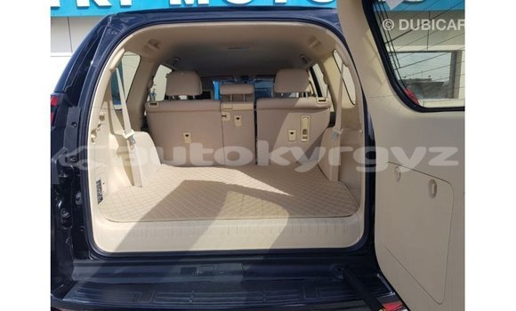 Buy Import Toyota Prado Black Car in Import - Dubai in Batken Buy Import Toyota Prado Black Car in Import - Dubai in Batken
