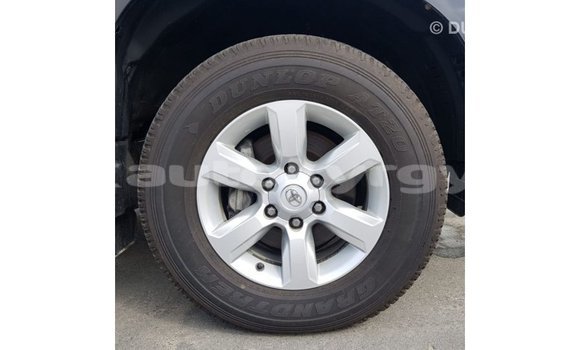 Buy Import Toyota Prado Black Car in Import - Dubai in Batken Buy Import Toyota Prado Black Car in Import - Dubai in Batken