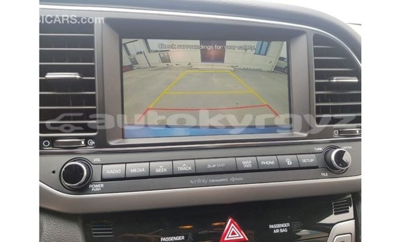 Buy Import Hyundai Elantra Blue Car in Import - Dubai in Batken Buy Import Hyundai Elantra Blue Car in Import - Dubai in Batken