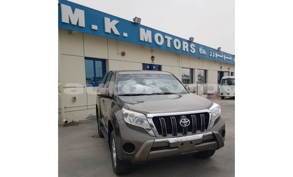 Buy Import Toyota Prado Other Car in Import - Dubai in Batken Buy Import Toyota Prado Other Car in Import - Dubai in Batken