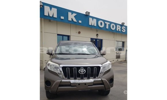 Buy Import Toyota Prado Other Car in Import - Dubai in Batken Buy Import Toyota Prado Other Car in Import - Dubai in Batken