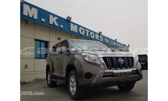 Buy Import Toyota Prado Other Car in Import - Dubai in Batken Buy Import Toyota Prado Other Car in Import - Dubai in Batken