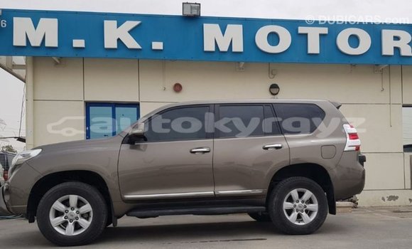 Buy Import Toyota Prado Other Car in Import - Dubai in Batken Buy Import Toyota Prado Other Car in Import - Dubai in Batken