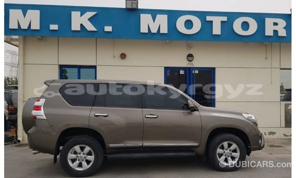 Buy Import Toyota Prado Other Car in Import - Dubai in Batken Buy Import Toyota Prado Other Car in Import - Dubai in Batken