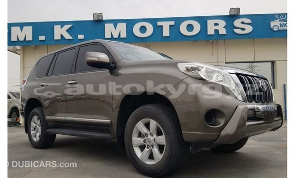 Buy Import Toyota Prado Other Car in Import - Dubai in Batken Buy Import Toyota Prado Other Car in Import - Dubai in Batken