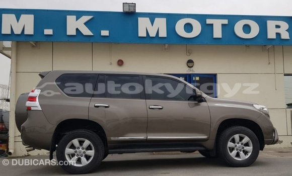 Buy Import Toyota Prado Other Car in Import - Dubai in Batken Buy Import Toyota Prado Other Car in Import - Dubai in Batken
