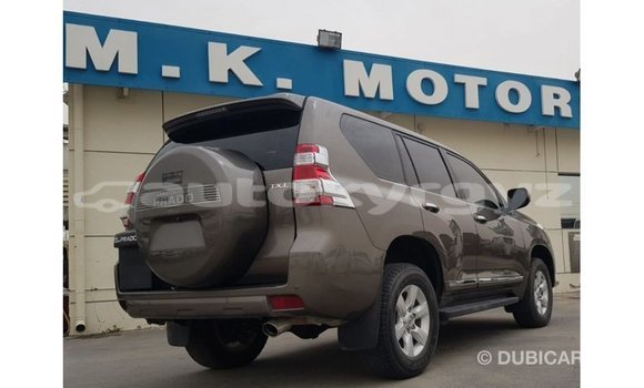 Buy Import Toyota Prado Other Car in Import - Dubai in Batken Buy Import Toyota Prado Other Car in Import - Dubai in Batken