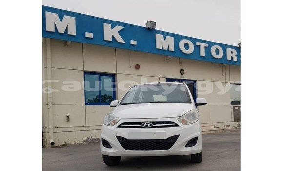 Buy Import Hyundai i10 White Car in Import - Dubai in Batken Buy Import Hyundai i10 White Car in Import - Dubai in Batken