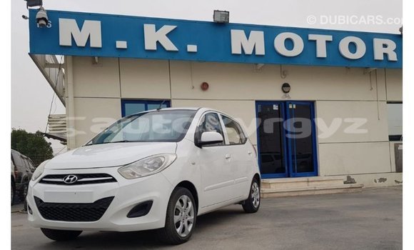 Buy Import Hyundai i10 White Car in Import - Dubai in Batken Buy Import Hyundai i10 White Car in Import - Dubai in Batken