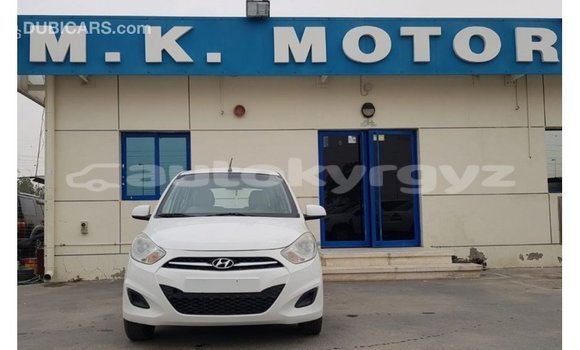 Buy Import Hyundai i10 White Car in Import - Dubai in Batken Buy Import Hyundai i10 White Car in Import - Dubai in Batken