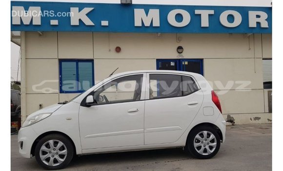 Buy Import Hyundai i10 White Car in Import - Dubai in Batken Buy Import Hyundai i10 White Car in Import - Dubai in Batken
