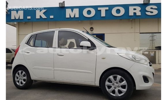 Buy Import Hyundai i10 White Car in Import - Dubai in Batken Buy Import Hyundai i10 White Car in Import - Dubai in Batken