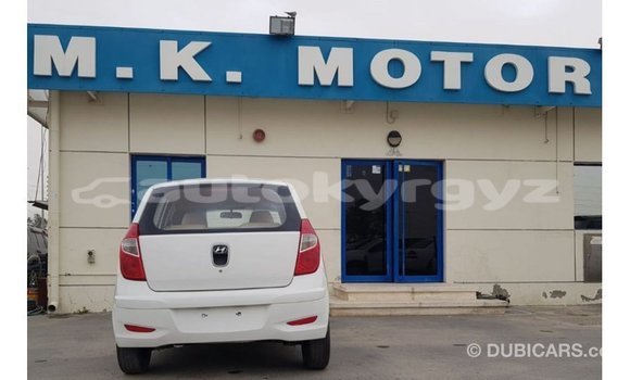 Buy Import Hyundai i10 White Car in Import - Dubai in Batken Buy Import Hyundai i10 White Car in Import - Dubai in Batken
