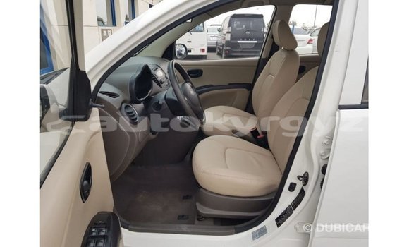 Buy Import Hyundai i10 White Car in Import - Dubai in Batken Buy Import Hyundai i10 White Car in Import - Dubai in Batken