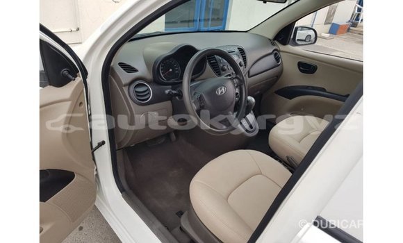Buy Import Hyundai i10 White Car in Import - Dubai in Batken Buy Import Hyundai i10 White Car in Import - Dubai in Batken