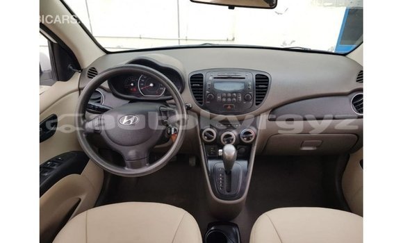 Buy Import Hyundai i10 White Car in Import - Dubai in Batken Buy Import Hyundai i10 White Car in Import - Dubai in Batken