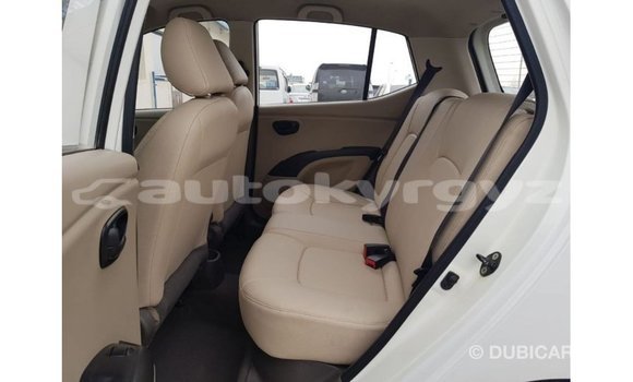 Buy Import Hyundai i10 White Car in Import - Dubai in Batken Buy Import Hyundai i10 White Car in Import - Dubai in Batken
