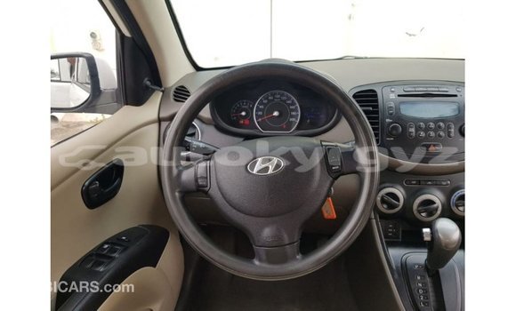 Buy Import Hyundai i10 White Car in Import - Dubai in Batken Buy Import Hyundai i10 White Car in Import - Dubai in Batken