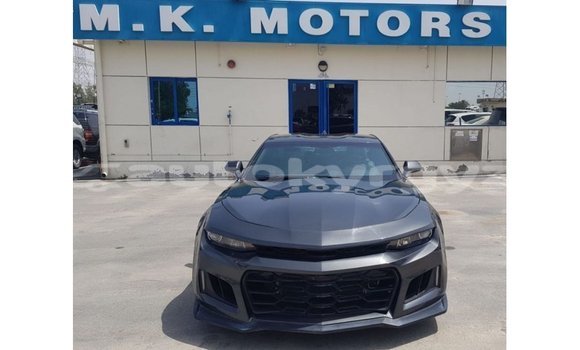 Buy Import Chevrolet Camaro Other Car in Import - Dubai in Batken