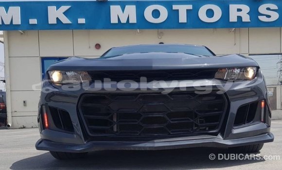 Buy Import Chevrolet Camaro Other Car in Import - Dubai in Batken Buy Import Chevrolet Camaro Other Car in Import - Dubai in Batken