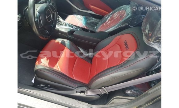 Buy Import Chevrolet Camaro Other Car in Import - Dubai in Batken Buy Import Chevrolet Camaro Other Car in Import - Dubai in Batken