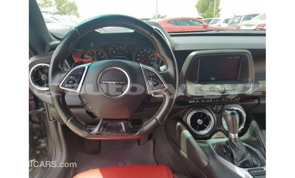 Buy Import Chevrolet Camaro Other Car in Import - Dubai in Batken Buy Import Chevrolet Camaro Other Car in Import - Dubai in Batken